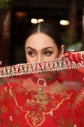 Charizma | Festive Pret | CMA-5-37 O - by Libasekhas UK - Registered Vendor of : Charizma - 100% Original Designer Dress