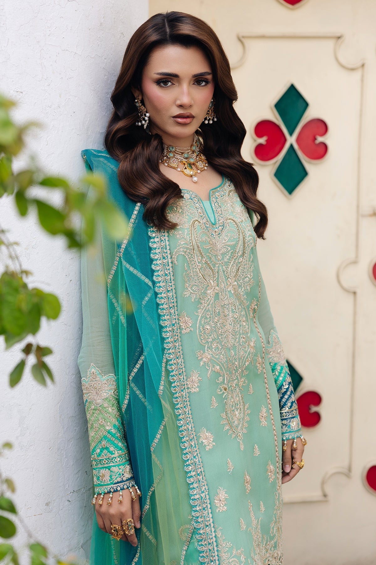 Charizma | Celine Festive 26 | CCE6-01 - by Libasekhas UK - Registered Vendor of : Charizma - 100% Original Designer Dress