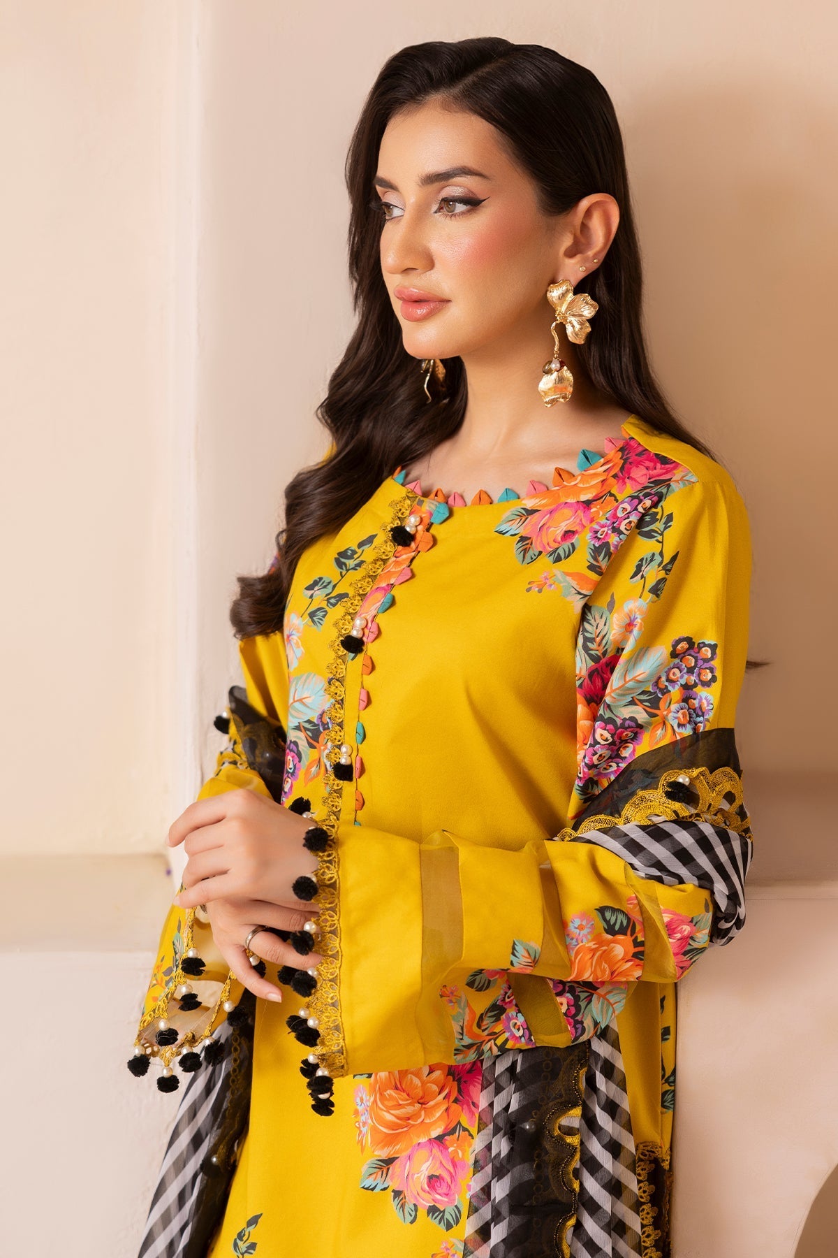 Charizma | Chunnri Collection | CH6-12 - by Libasekhas UK - Registered Vendor of : Charizma - 100% Original Designer Dress