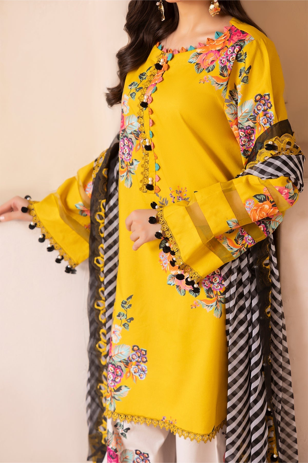 Charizma | Chunnri Collection | CH6-12 - by Libasekhas UK - Registered Vendor of : Charizma - 100% Original Designer Dress