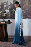 Mina Kashif | Loona Luxe Formals | Elara - by Libasekhas - Registered Vendor of : Mina Kashif - 100% Original Designer Dress