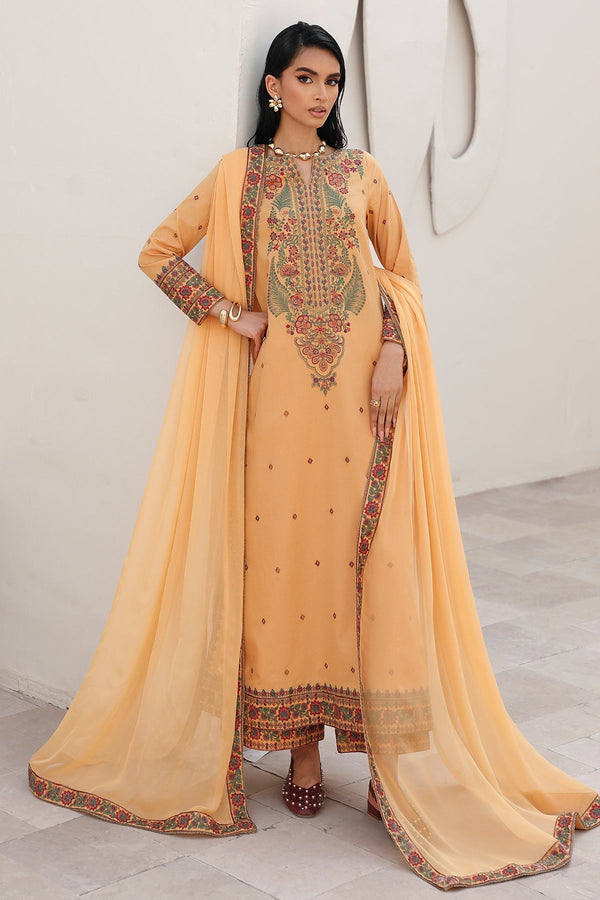 Charizma | Festive Edit | CNP-6-220 - by Libasekhas UK - Registered Vendor of : Charizma - 100% Original Designer Dress