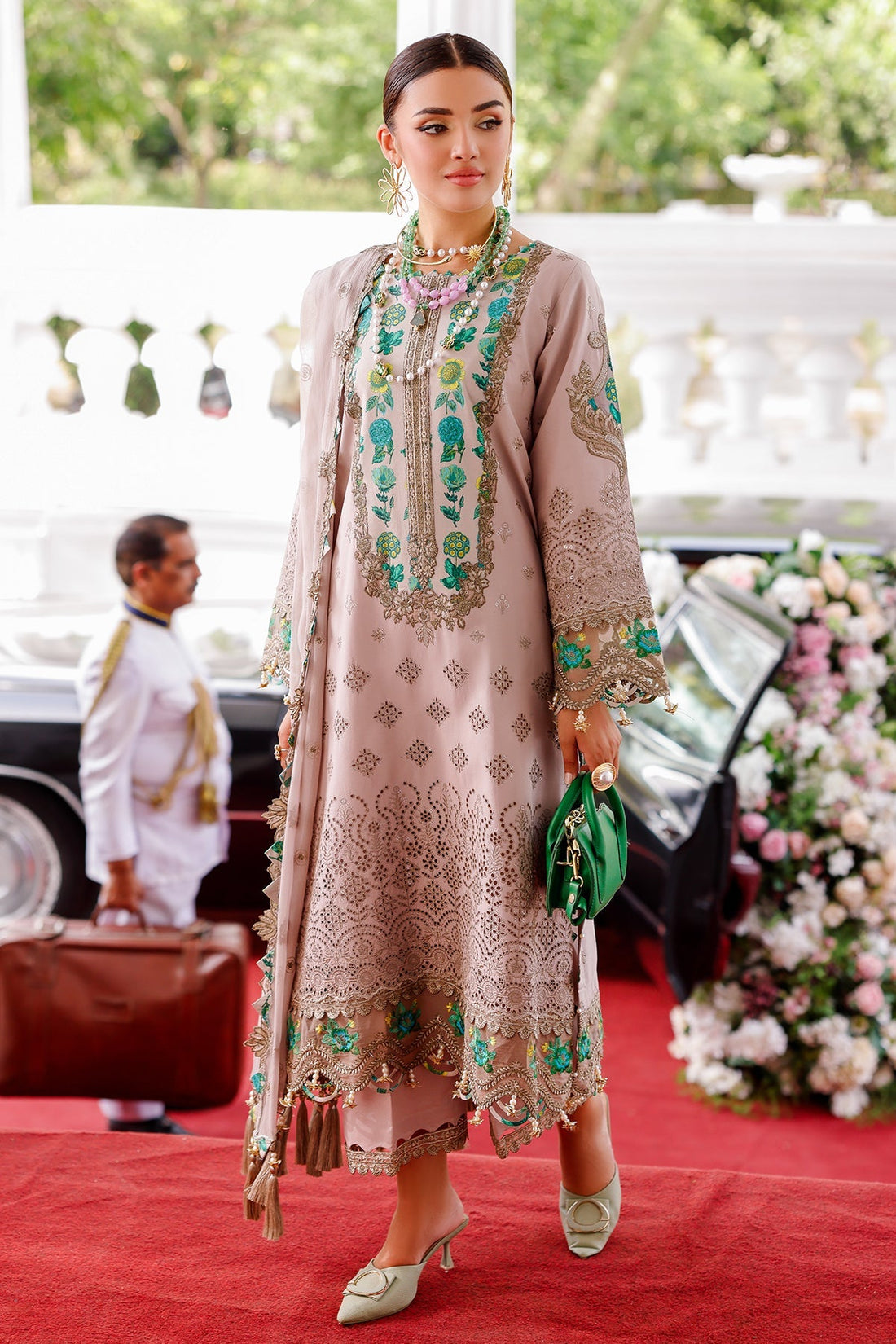 Charizma | Tabeer Lawn Vol 25 | CT5-16 - by - Libasekhas UK - Registered Vendor of : Charizma - 100% Original Designer Dresss