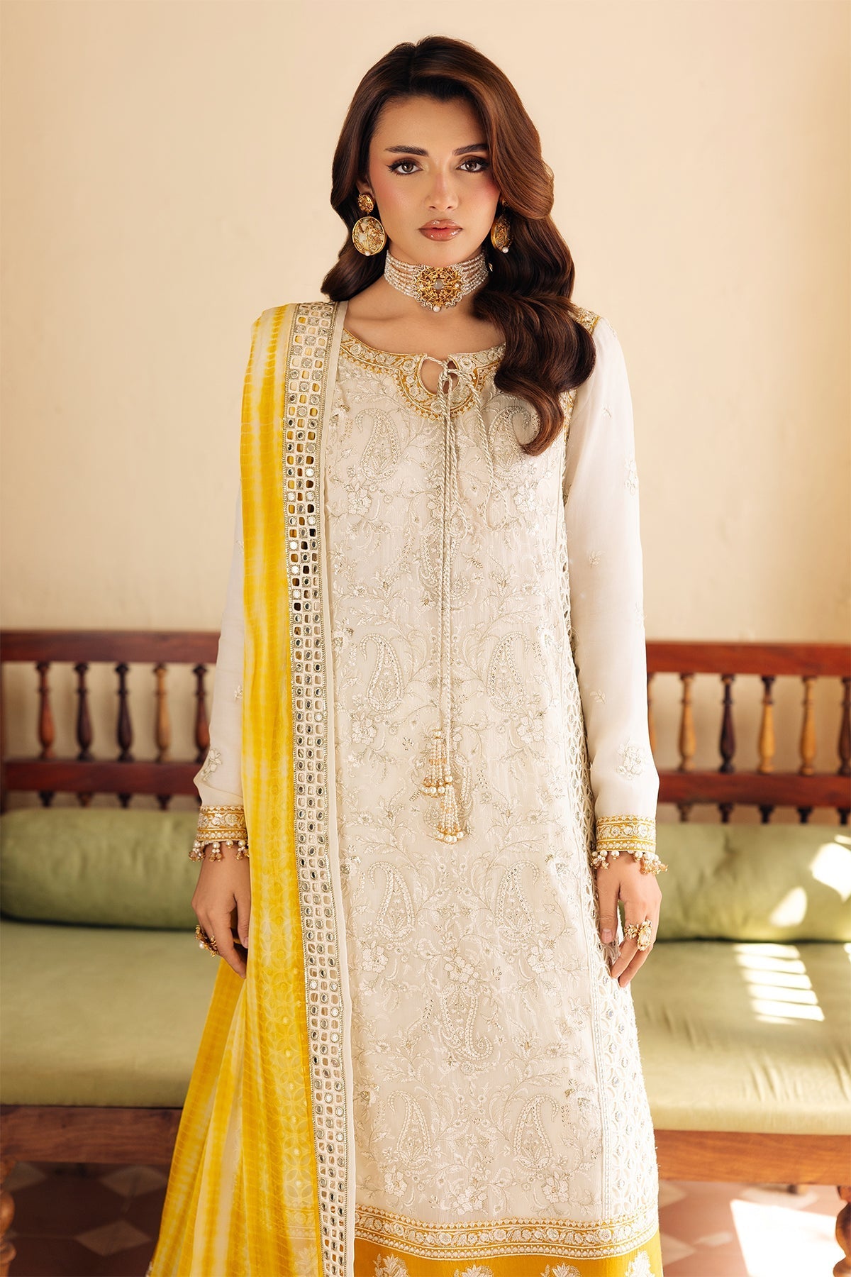 Charizma | Celine Festive 26 | CCE6-02 - by Libasekhas UK - Registered Vendor of : Charzima - 100% Original Designer Dress