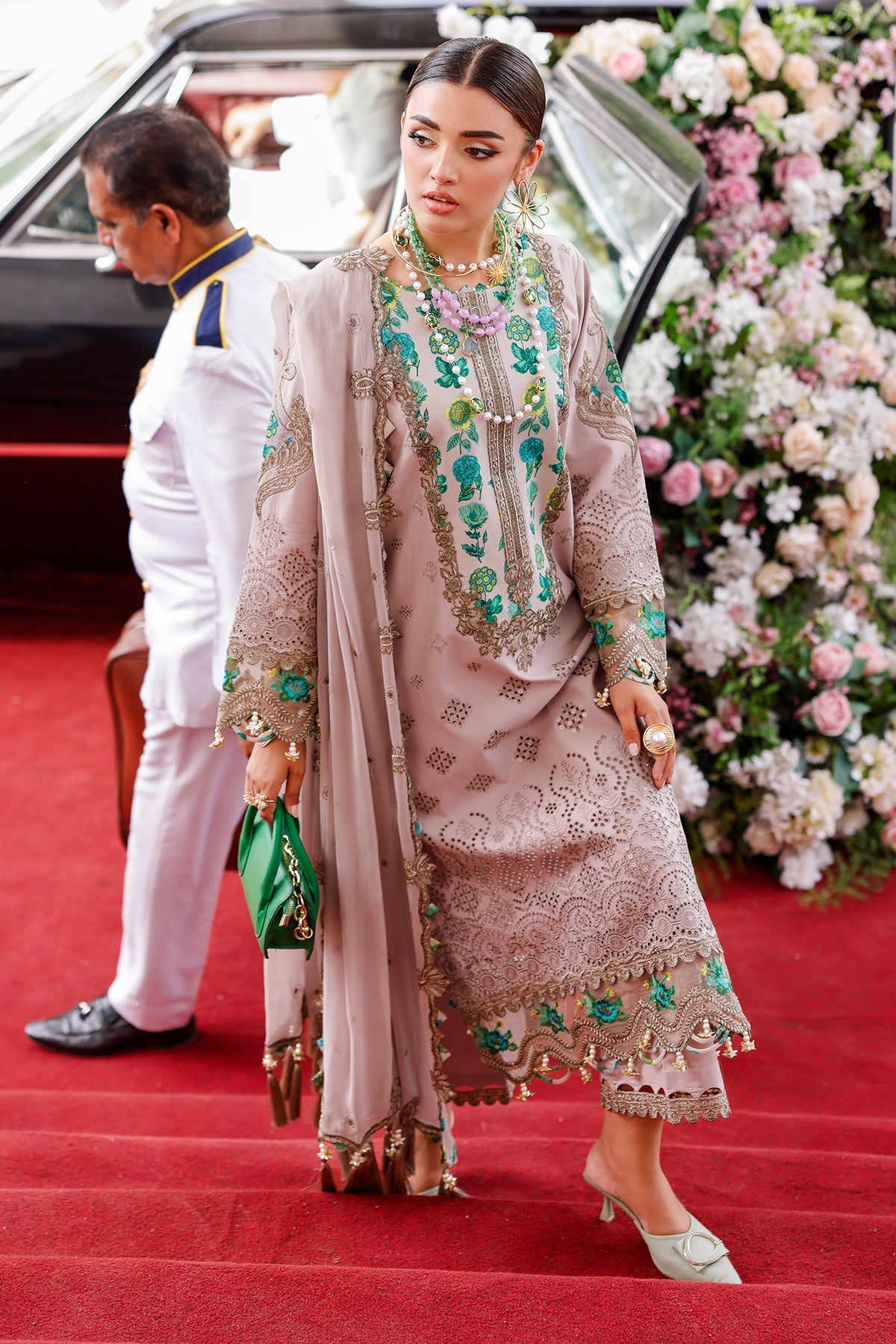 Charizma | Tabeer Lawn Vol 25 | CT5-16 - by - Libasekhas UK - Registered Vendor of : Charizma - 100% Original Designer Dresss