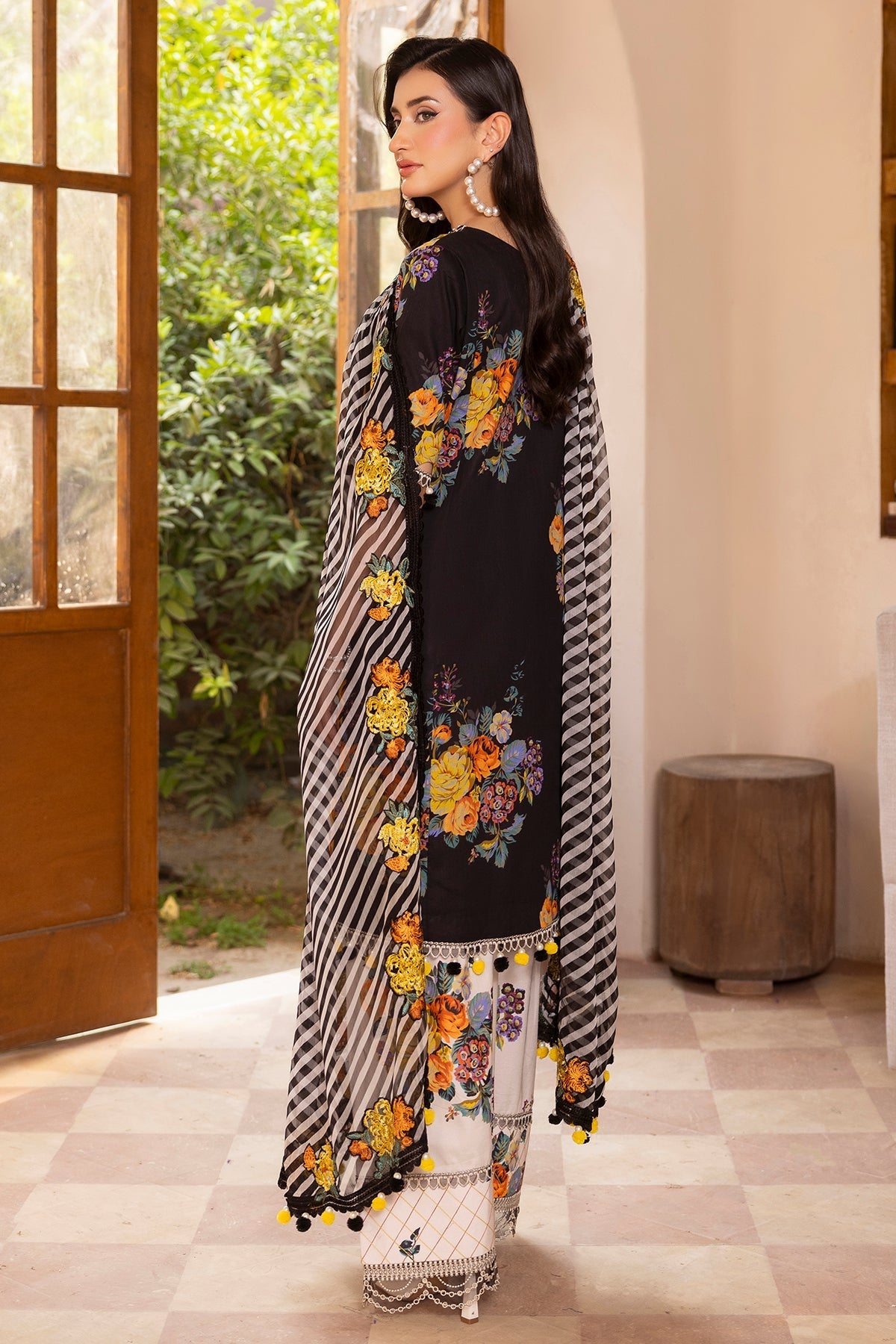 Charizma | Chunnri Collection | CH6-07 - by Libasekhas UK - Registered Vendor of : Charizma - 100% Original Designer Dress