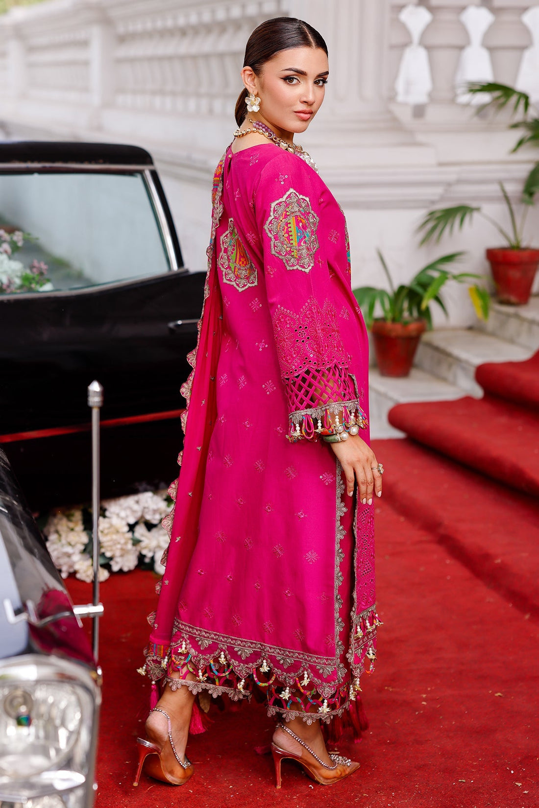 Charizma | Tabeer Lawn Vol 25 | CT5-14 - by - Libasekhas UK - Registered Vendor of : Charizma - 100% Original Designer Dresss