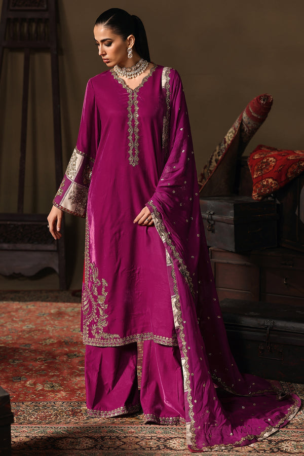 Charizma | Signora Velvet 25 | CVT5-08 - by Libasekhas UK - Registered Vendor of : Charizma - 100% Original Designer Dress
