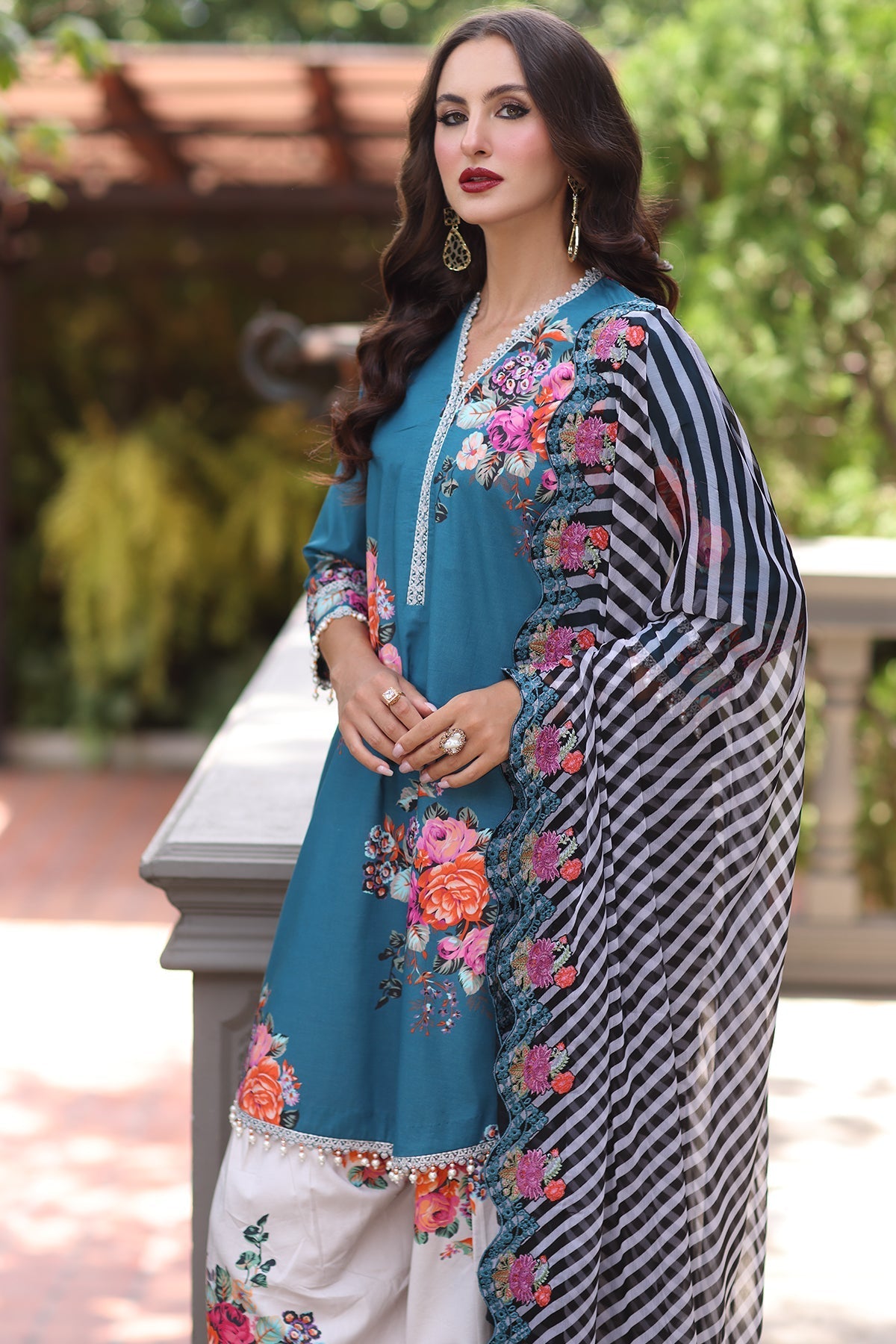 Charizma | Chunnri Collection | CH6-11 - by Libasekhas UK - Registered Vendor of : Charizma - 100% Original Designer Dress