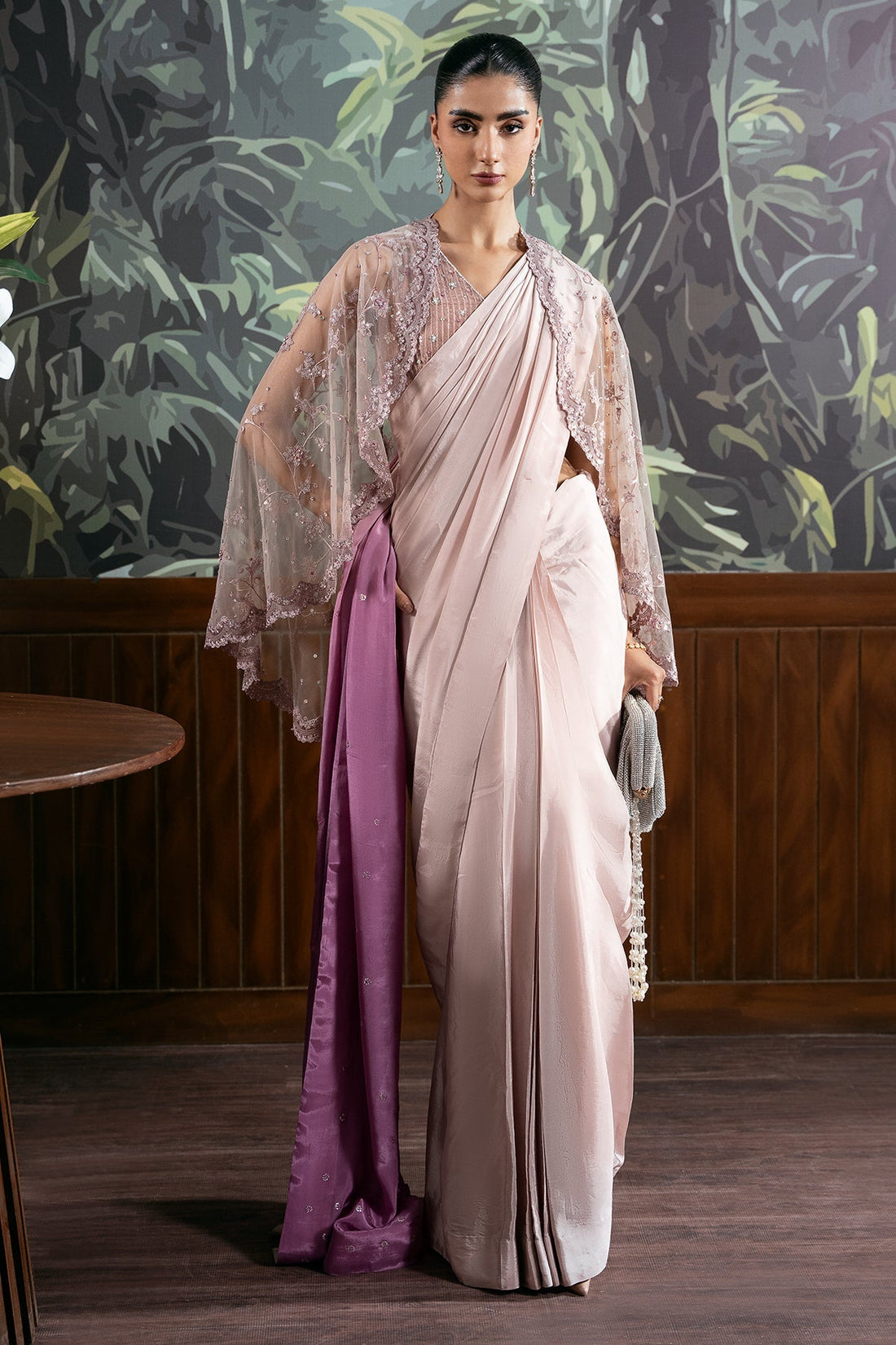 Mina Kashif | Loona Luxe Formals | Vanya - by Libasekhas - Registered Vendor of : Mina Kashif - 100% Original Designer Dress