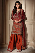 Charizma | Dastan e Jashan |DJW6-08 - by Libasekhas UK - Registered Vendor of : Charizma - 100% Original Designer Dress
