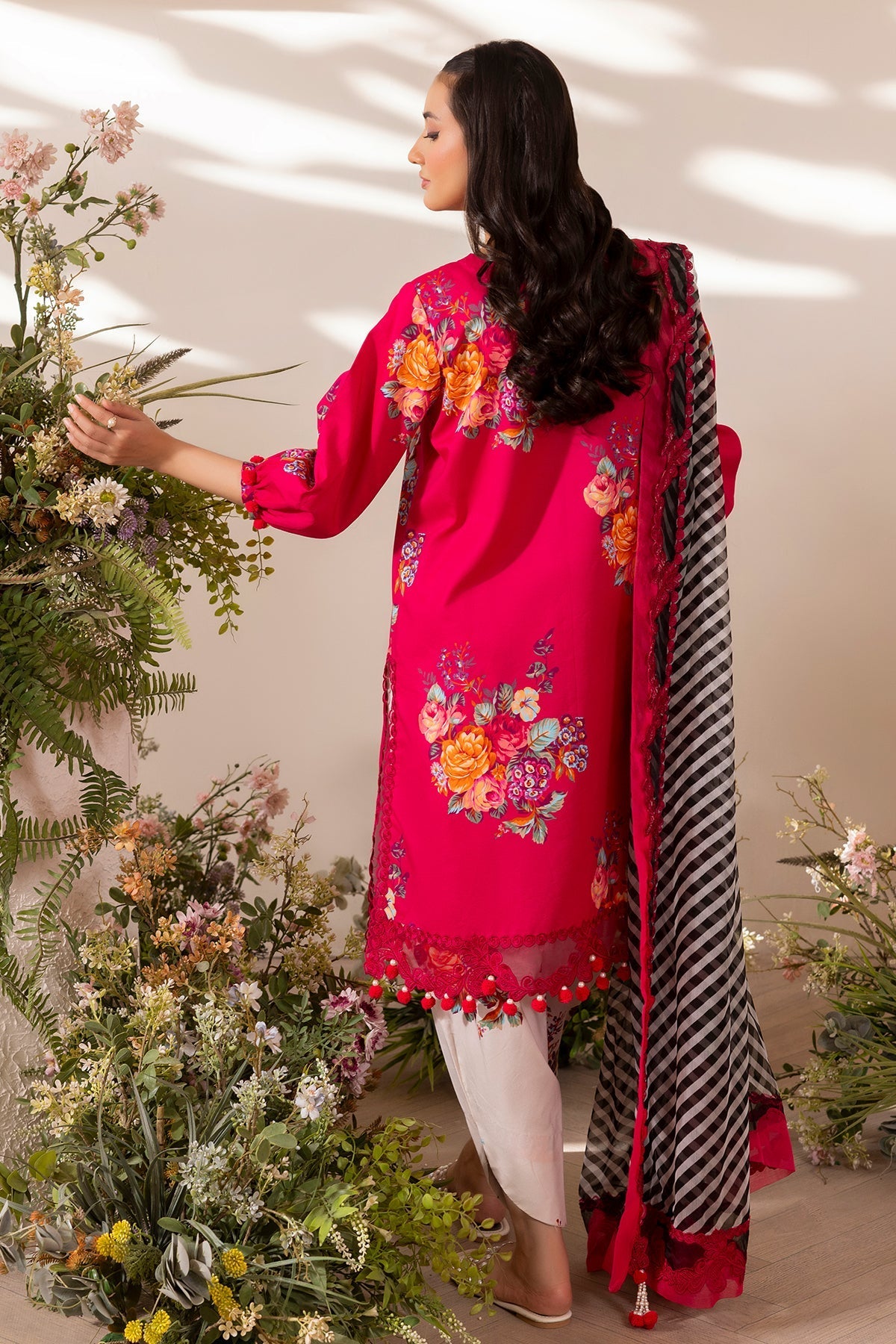 Charizma | Chunnri Collection | CH6-10 - by Libasekhas UK - Registered Vendor of : Charizma - 100% Original Designer Dress