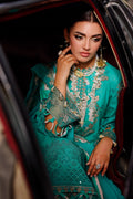 Charizma | Naranji Lawn 25 | CT5-15 - by - Libasekhas UK - Registered Vendor of : Charzima - 100% Original Designer Dresss