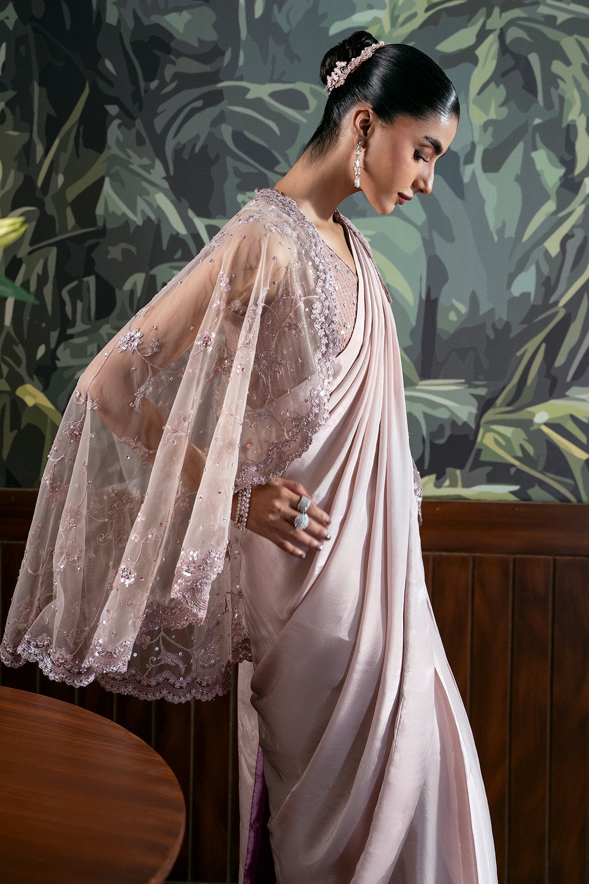Mina Kashif | Loona Luxe Formals | Vanya - by Libasekhas - Registered Vendor of : Mina Kashif - 100% Original Designer Dress
