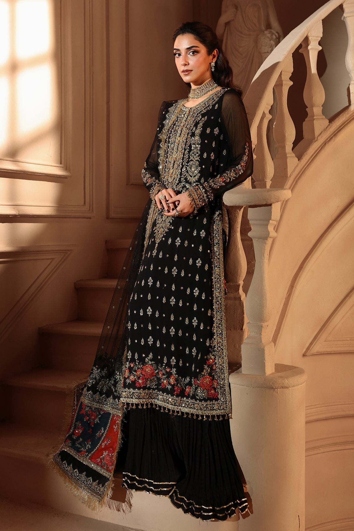 Charizma | Dastan e Jashan |DJW6-04 - by Libasekhas UK - Registered Vendor of : Charizma - 100% Original Designer Dress