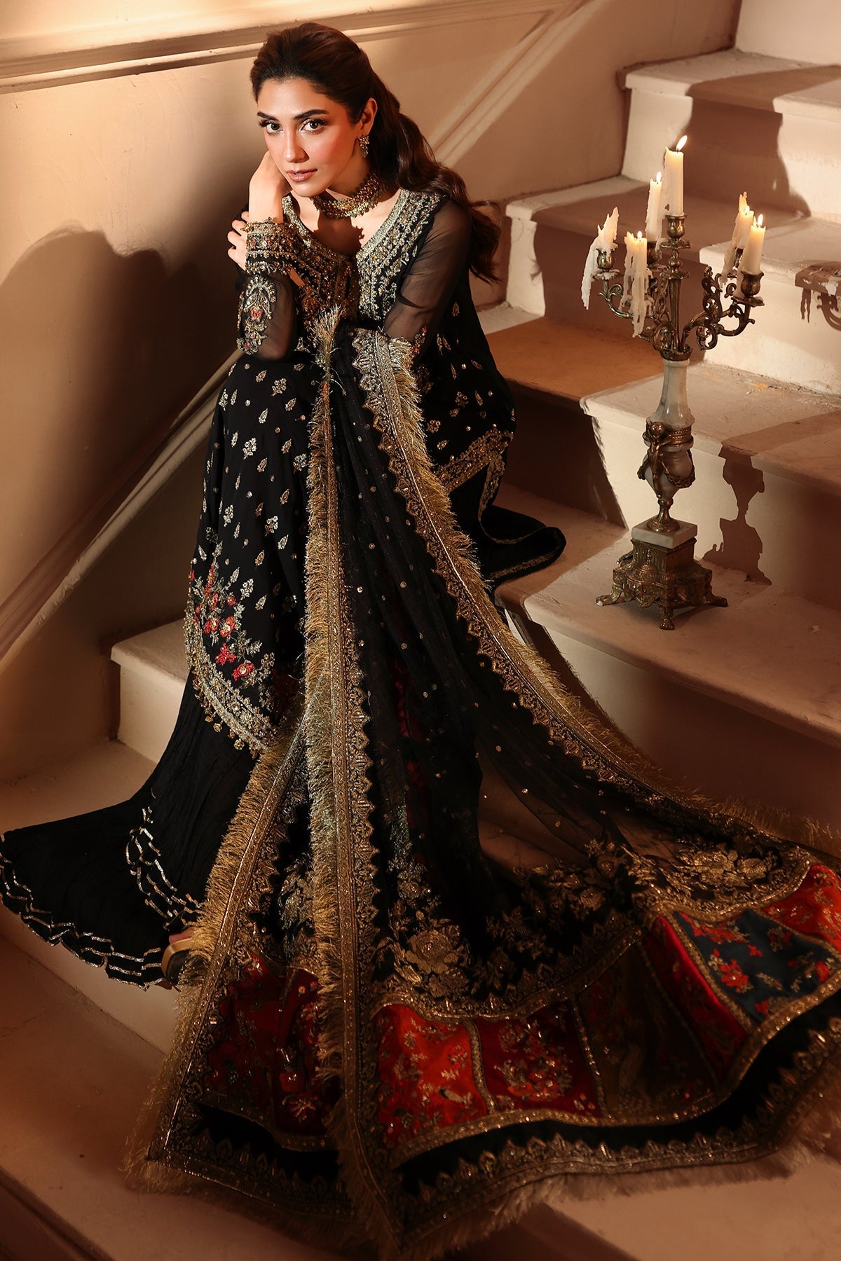 Charizma | Dastan e Jashan |DJW6-04 - by Libasekhas UK - Registered Vendor of : Charizma - 100% Original Designer Dress