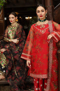 Charizma | Festive Pret | CMA-5-37 - by - Libasekhas UK - Registered Vendor of : Charizma - 100% Original Designer Dresss