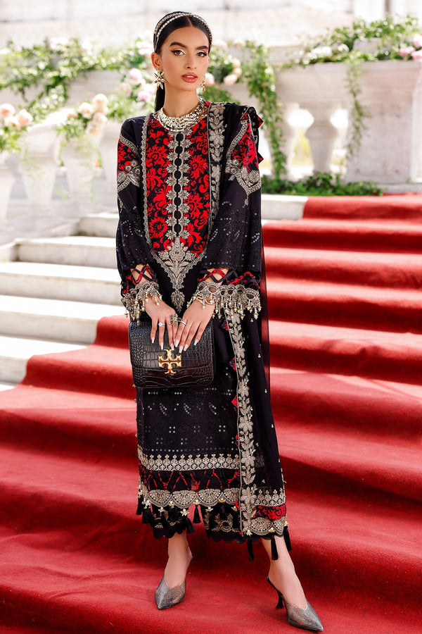 Charizma | Tabeer Lawn Vol 25 | CT5-09 - by - Libasekhas UK - Registered Vendor of : Charizma - 100% Original Designer Dresss