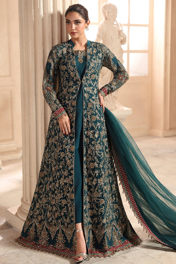 Charizma | Dastan e Jashan |DJW6-05 - by Libasekhas UK - Registered Vendor of : Charizma - 100% Original Designer Dress