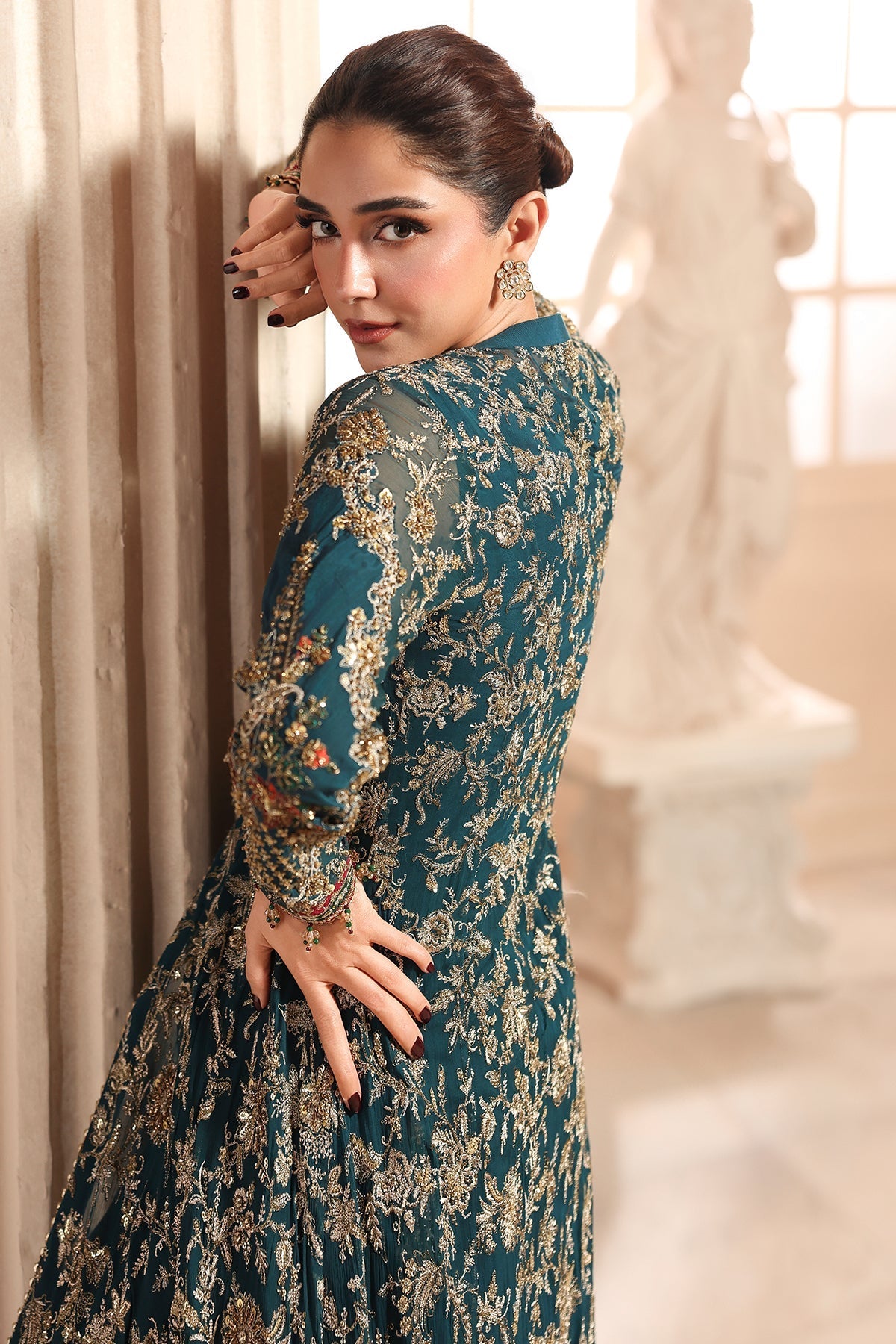 Charizma | Dastan e Jashan |DJW6-05 - by Libasekhas UK - Registered Vendor of : Charizma - 100% Original Designer Dress