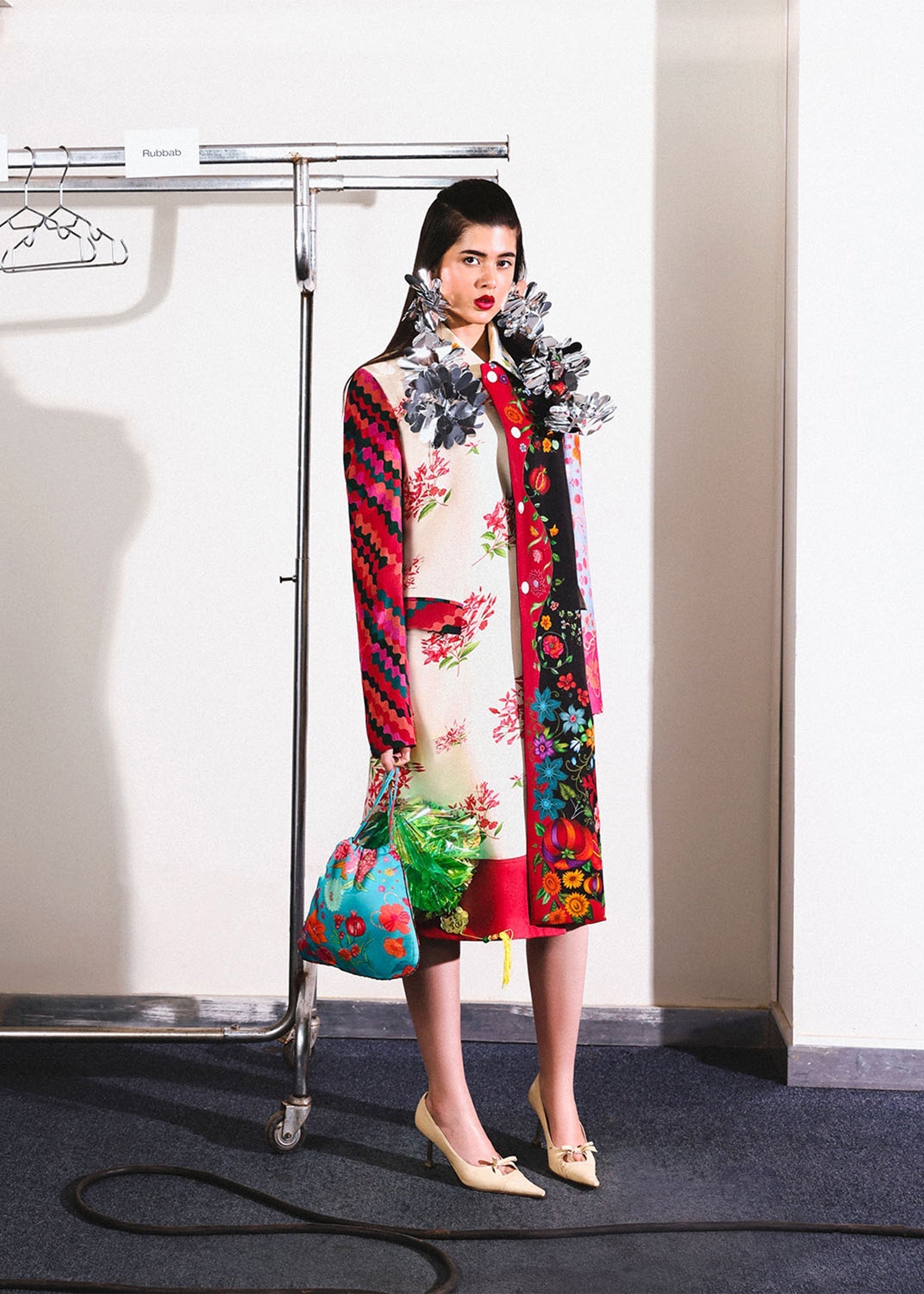 Hussain Rehar | Pay Day | Sauvage - by Libasekhas UK - Registered Vendor of : Hussain Rehar - 100% Original Designer Dress