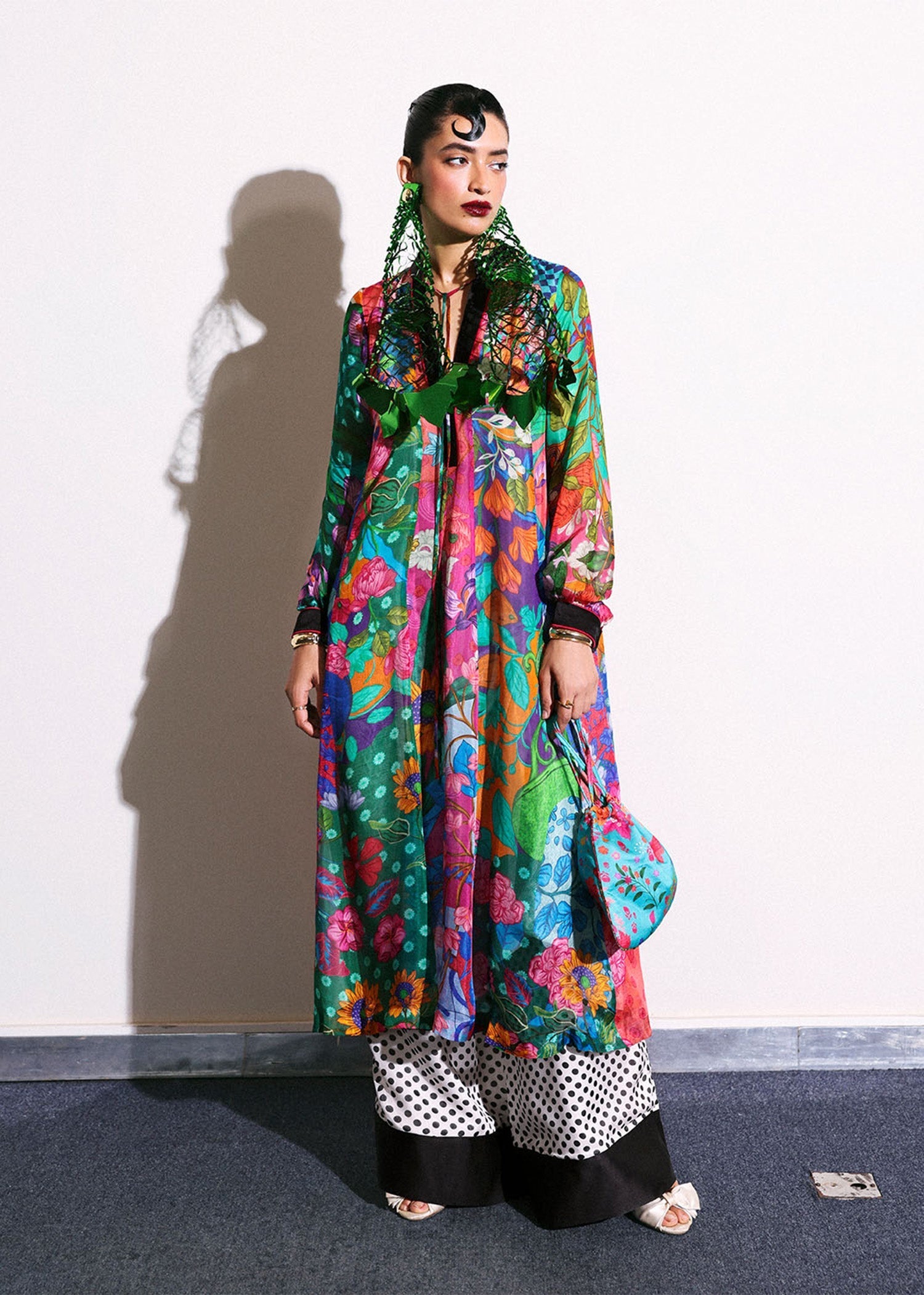 Hussain Rehar | Pay Day | Claret - by Libasekhas UK - Registered Vendor of : Hussain Rehar - 100% Original Designer Dress
