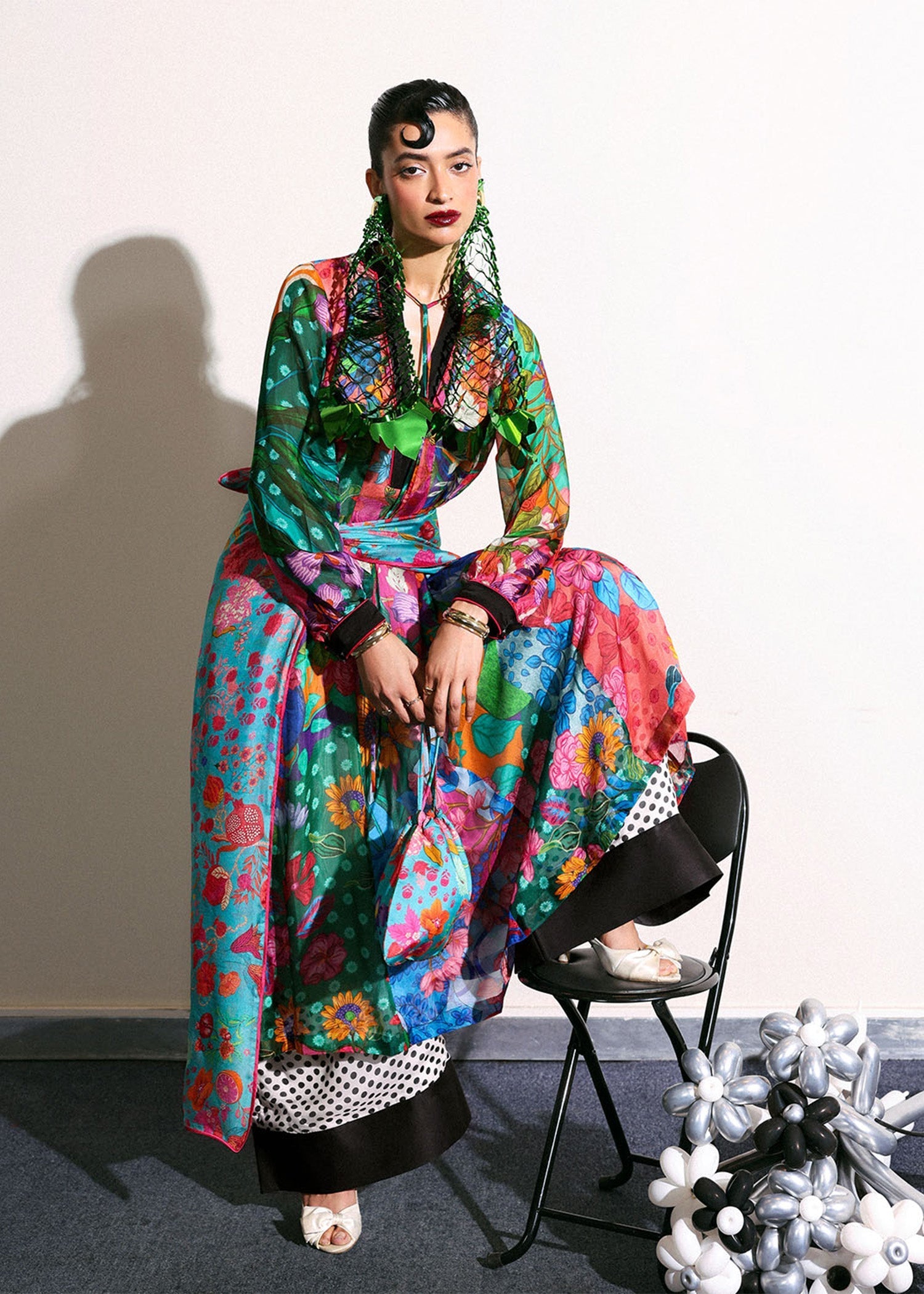 Hussain Rehar | Pay Day | Claret - by Libasekhas UK - Registered Vendor of : Hussain Rehar - 100% Original Designer Dress