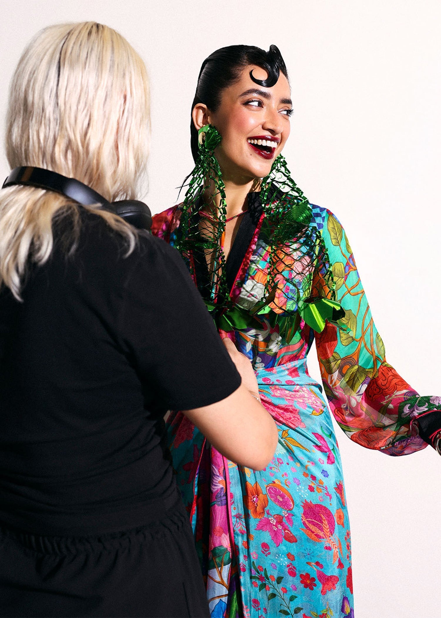 Hussain Rehar | Pay Day | Claret - by Libasekhas UK - Registered Vendor of : Hussain Rehar - 100% Original Designer Dress