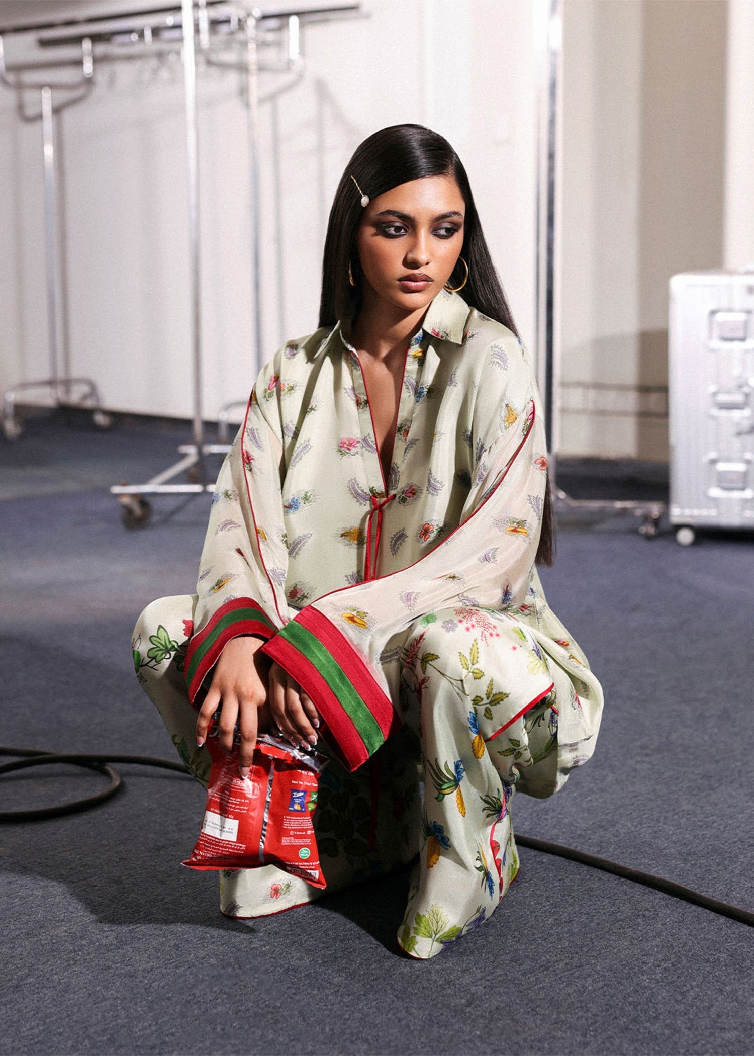 Hussain Rehar | Pay Day | Mosselle - by Libasekhas UK - Registered Vendor of : Hussain Rehar - 100% Original Designer Dress