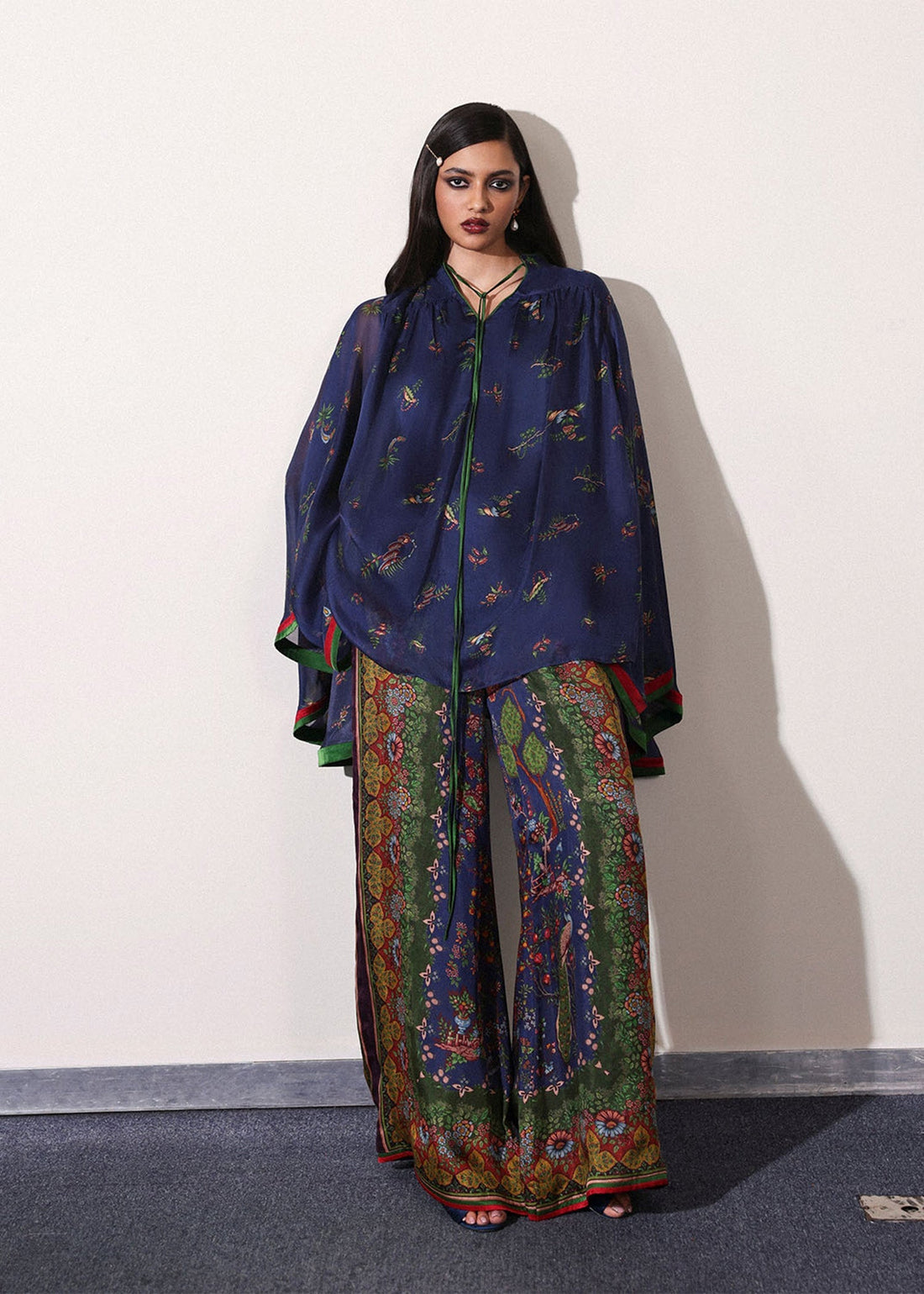 Hussain Rehar | Pay Day | Sienna - by Libasekhas UK - Registered Vendor of : Hussain Rehar - 100% Original Designer Dress