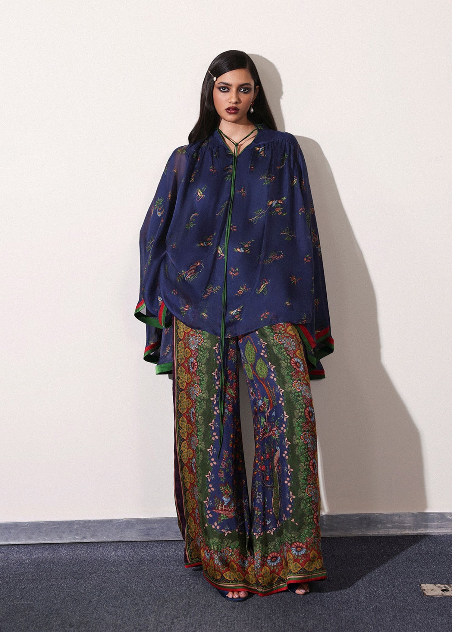 Hussain Rehar | Pay Day | Sienna - by Libasekhas UK - Registered Vendor of : Hussain Rehar - 100% Original Designer Dress
