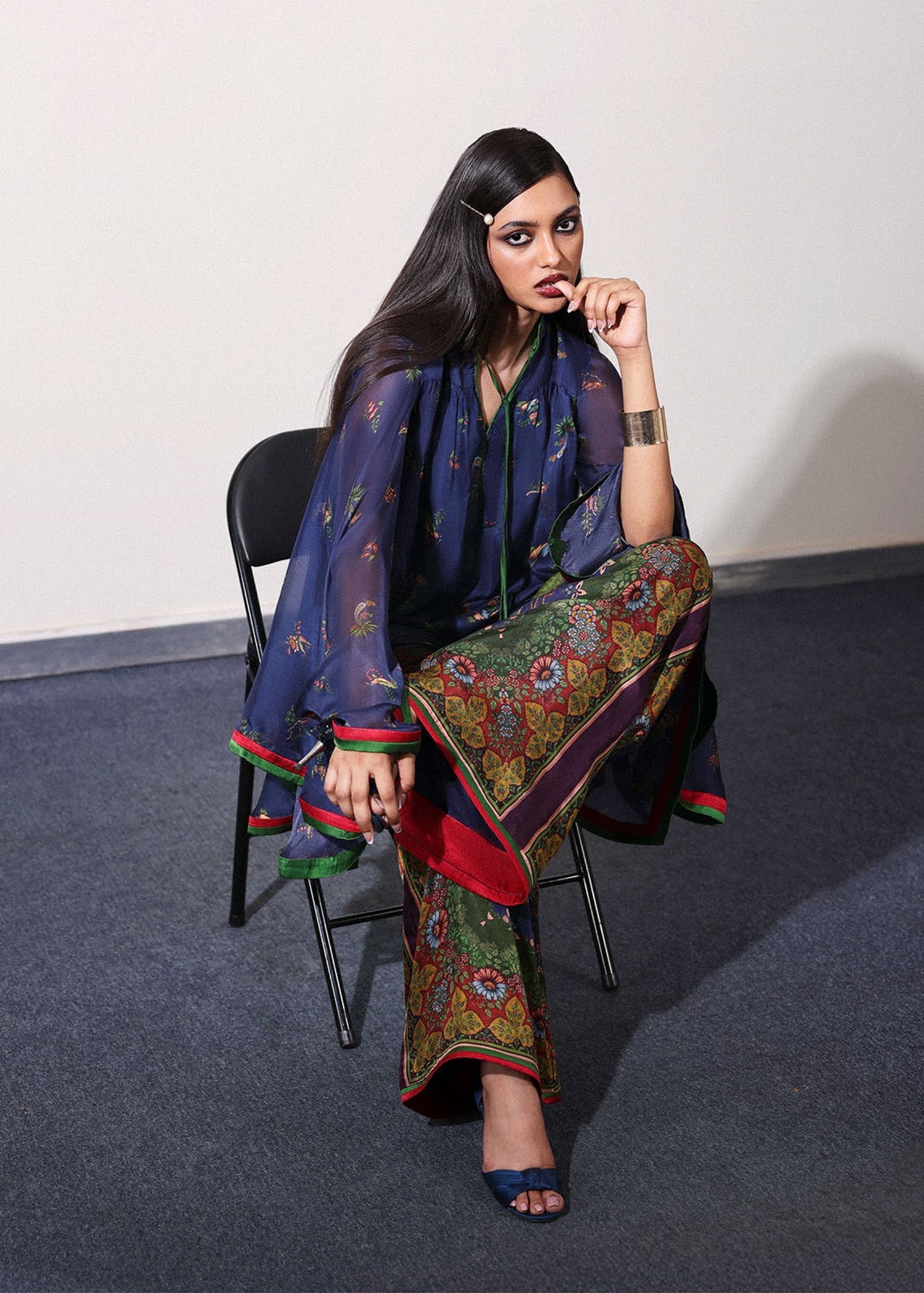 Hussain Rehar | Pay Day | Sienna - by Libasekhas UK - Registered Vendor of : Hussain Rehar - 100% Original Designer Dress