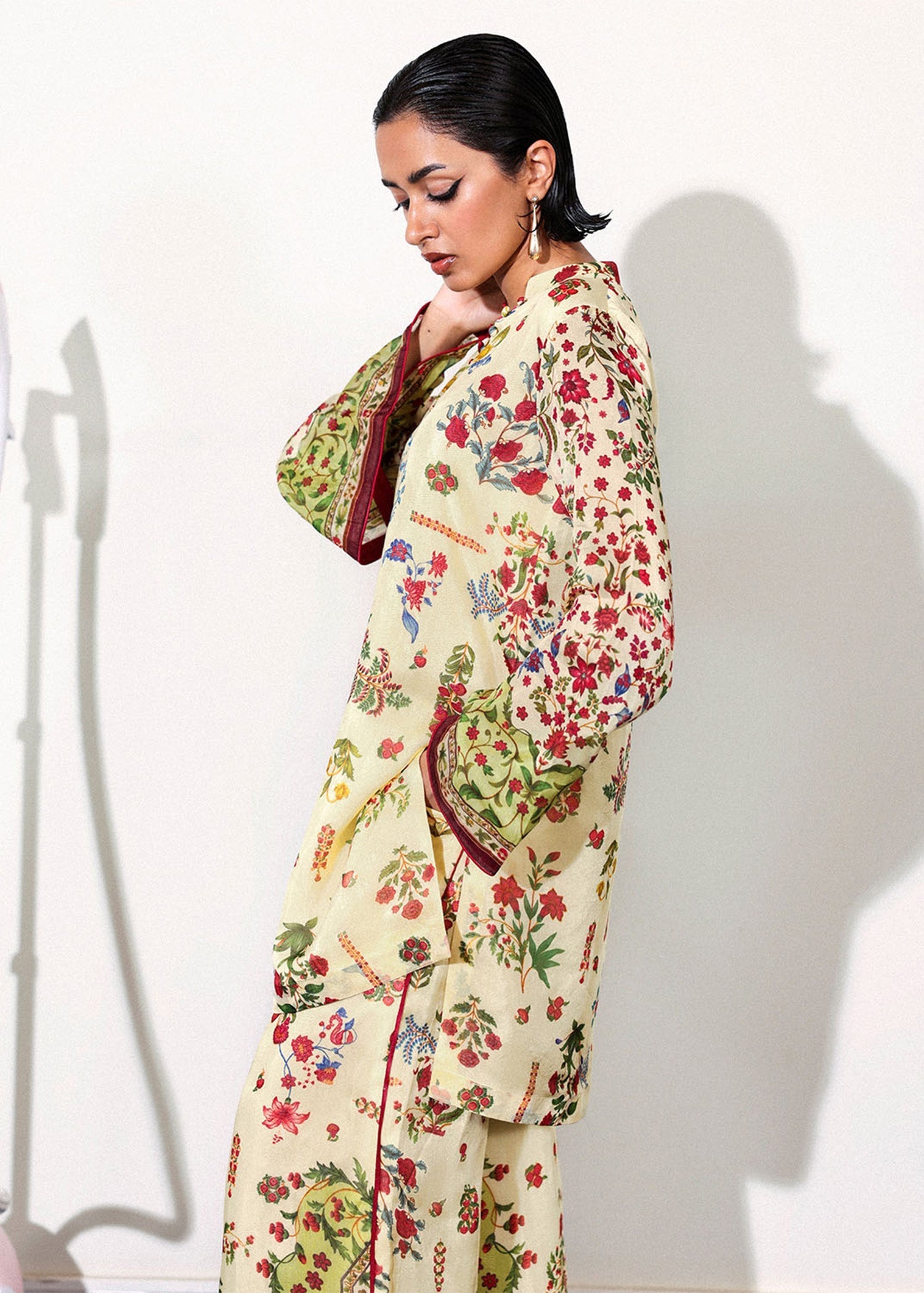 Hussain Rehar | Pay Day | Alouette - by Libasekhas UK - Registered Vendor of : Hussain Rehar - 100% Original Designer Dress