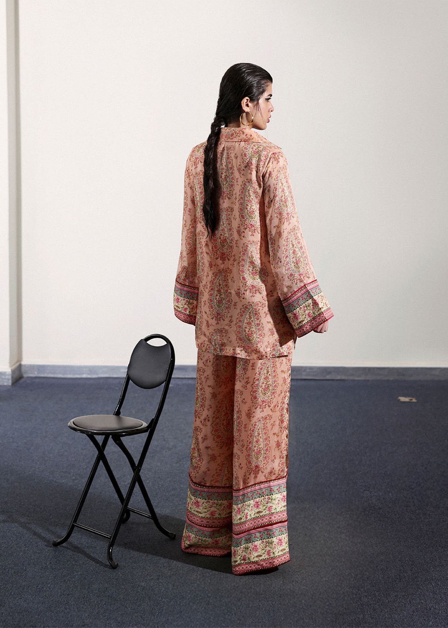 Hussain Rehar | Pay Day | Ember - by Libasekhas UK - Registered Vendor of : Hussain Rehar - 100% Original Designer Dress