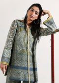 Hussain Rehar | Pay Day | Sorrel - by Libasekhas UK - Registered Vendor of : Hussain Rehar - 100% Original Designer Dress