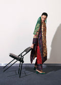 Hussain Rehar | Pay Day | Mocha - by Libasekhas UK - Registered Vendor of : Hussain Rehar - 100% Original Designer Dress