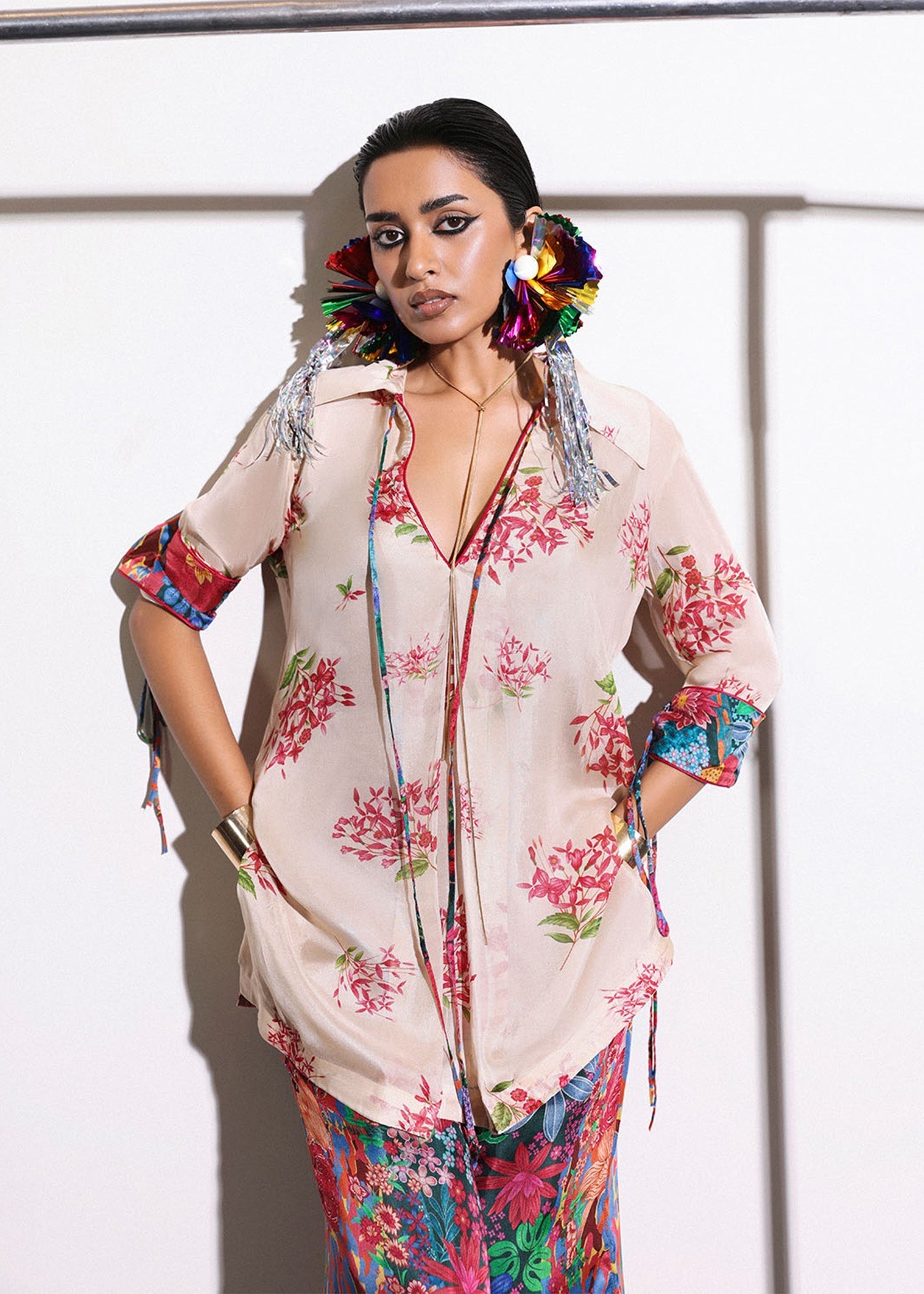 Hussain Rehar | Pay Day | Blush - by Libasekhas UK - Registered Vendor of : Hussain Rehar - 100% Original Designer Dress