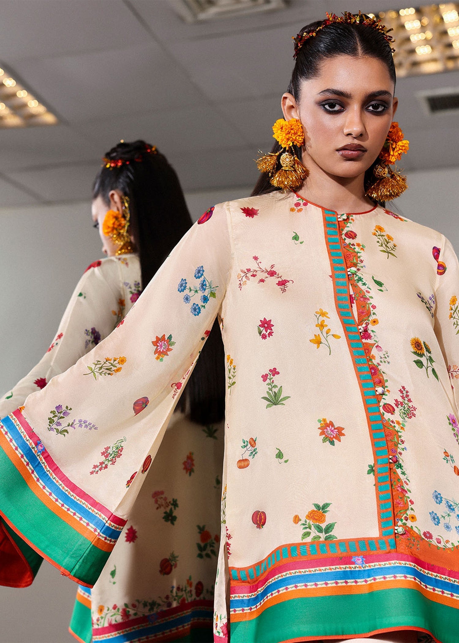 Hussain Rehar | Pay Day | Coraline - by Libasekhas UK - Registered Vendor of : Hussain Rehar - 100% Original Designer Dress