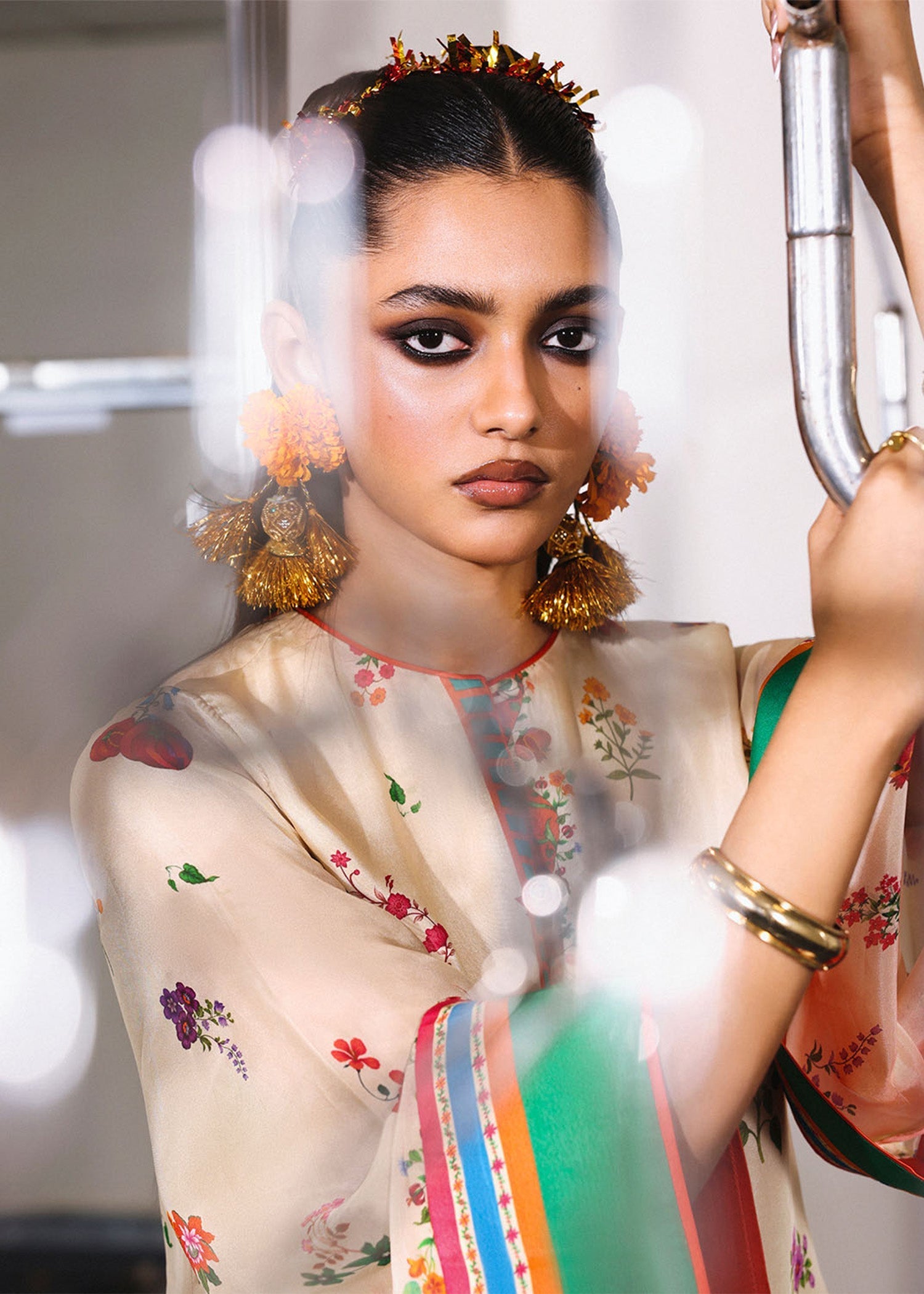 Hussain Rehar | Pay Day | Coraline - by Libasekhas UK - Registered Vendor of : Hussain Rehar - 100% Original Designer Dress