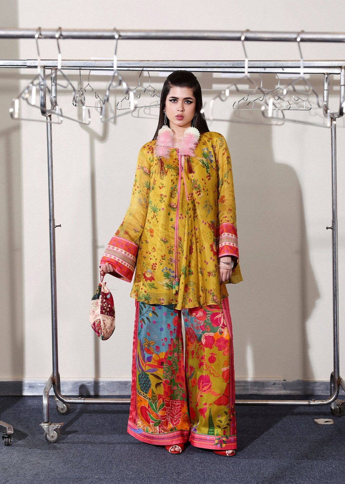 Hussain Rehar | Pay Day | Aurora - by Libasekhas UK - Registered Vendor of : Hussain Rehar - 100% Original Designer Dress