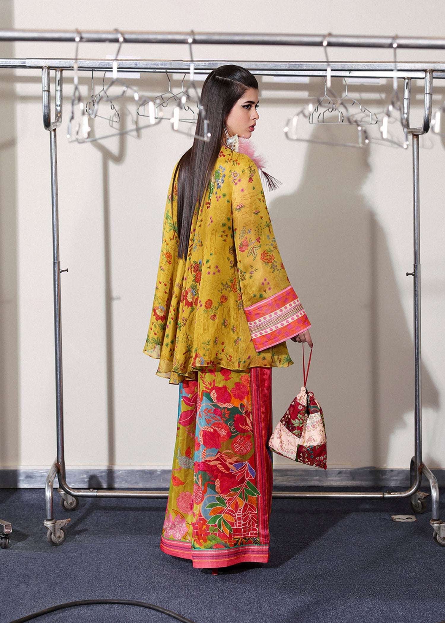 Hussain Rehar | Pay Day | Aurora - by Libasekhas UK - Registered Vendor of : Hussain Rehar - 100% Original Designer Dress