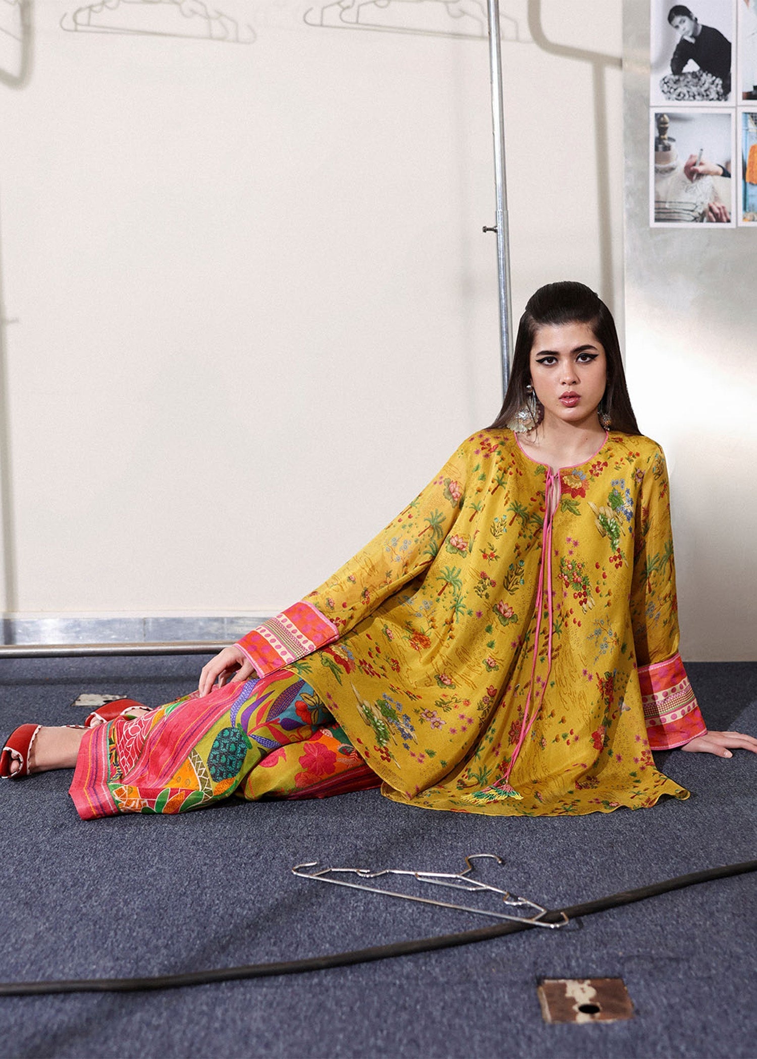 Hussain Rehar | Pay Day | Aurora - by Libasekhas UK - Registered Vendor of : Hussain Rehar - 100% Original Designer Dress