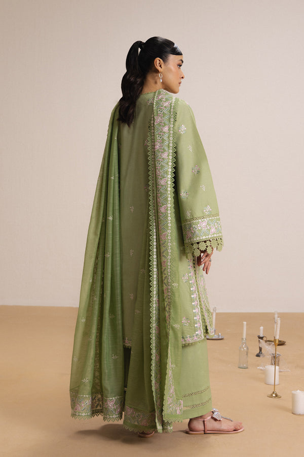 Afrozeh | Basic Pret 26 RTW | NACRE - by Libasekhas UK - Registered Vendor of : Afrozeh - 100% Original Designer Dress