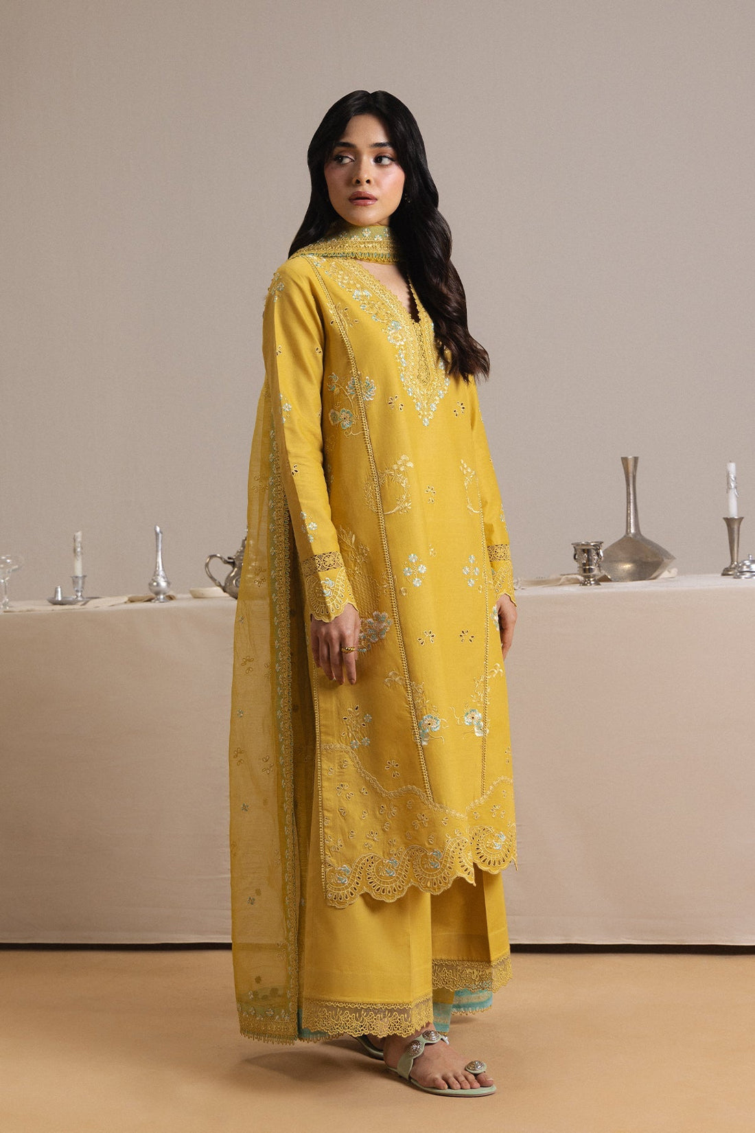 Afrozeh | Basic Pret 26 RTW | ROUGE - by Libasekhas UK - Registered Vendor of : Afrozeh - 100% Original Designer Dress