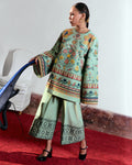 Jugnu | Summer Pret 25 | Dina - by Libasekhas UK - Registered Vendor of : Jugnu - 100% Original Designer Dress