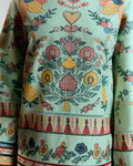Jugnu | Summer Pret 25 | Dina - by Libasekhas UK - Registered Vendor of : Jugnu - 100% Original Designer Dress