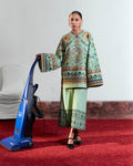 Jugnu | Summer Pret 25 | Dina - by Libasekhas UK - Registered Vendor of : Jugnu - 100% Original Designer Dress