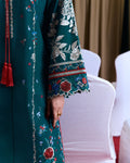 Jugnu | Summer Pret 25 | Tanav - by Libasekhas UK - Registered Vendor of : Jugnu - 100% Original Designer Dress