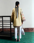 Jugnu | Summer Pret 25 | Yavani - by Libasekhas UK - Registered Vendor of : Jugnu - 100% Original Designer Dress