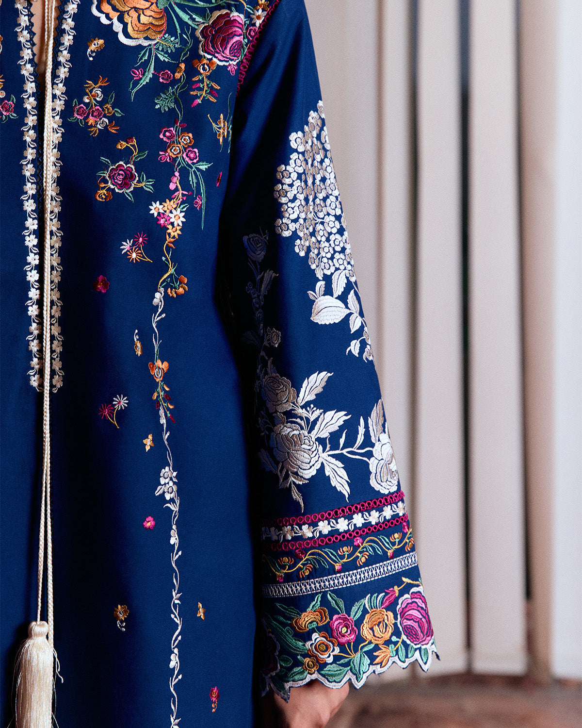 Jugnu | Summer Pret 25 | Juro - by Libasekhas UK - Registered Vendor of : Jugnu - 100% Original Designer Dress
